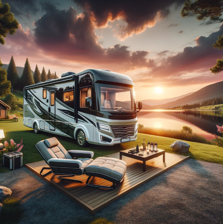 How to Plan a Luxury Motorhome Road Trip: Tips and Tricks